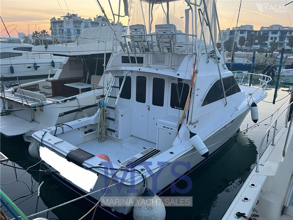 Luhrs Luhrs 32 fly - Luhrs 32 Fly (1)