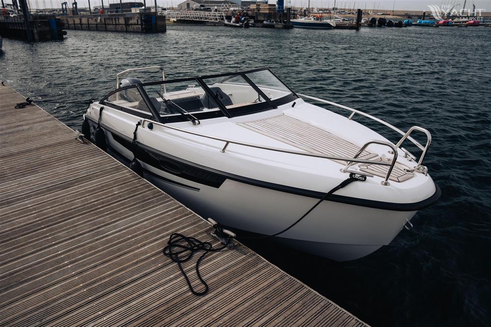 Yamarin 60 DC - E W3 W1 WK4