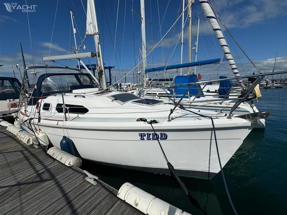 Hunter Legend 290 - 2001 hunter legend 290 sail 9479674 20240724004147111 1 XLARGE