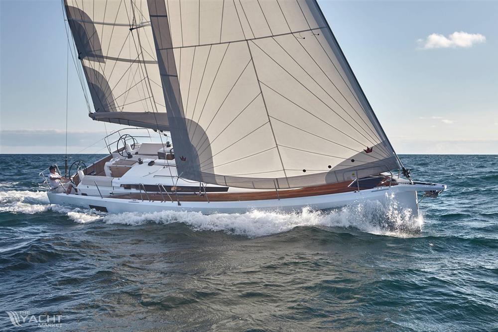 Jeanneau Sun Odyssey 440