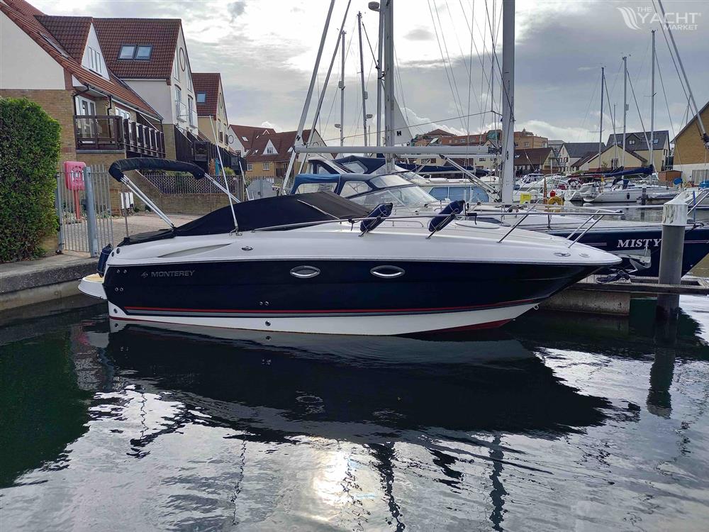 Monterey 250 CR - Monterey 250 CR