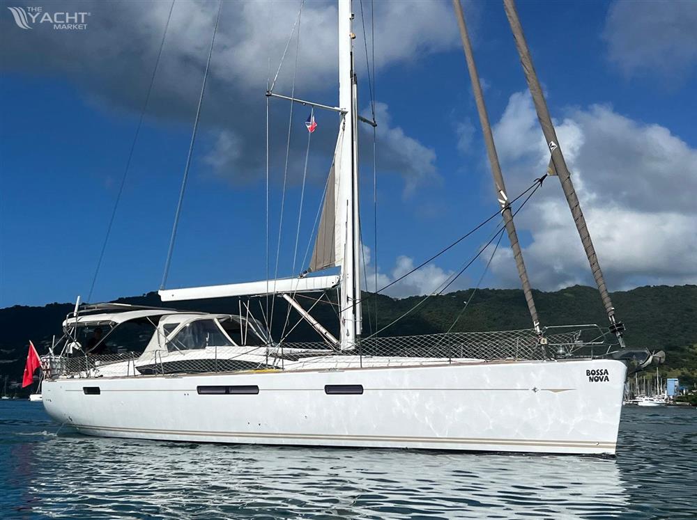 Jeanneau 57