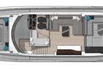 Sunseeker Predator 75 - Main Deck