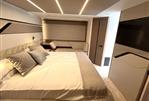 Sunseeker Predator 75 - 25 - Master Cabin