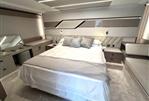 Sunseeker Predator 75 - 23 - Master Cabin