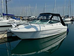 Sessa Marine Islamorada 23