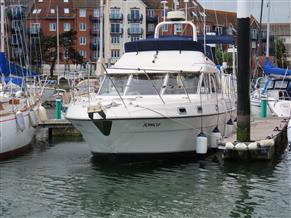 Fairline Turbo 36