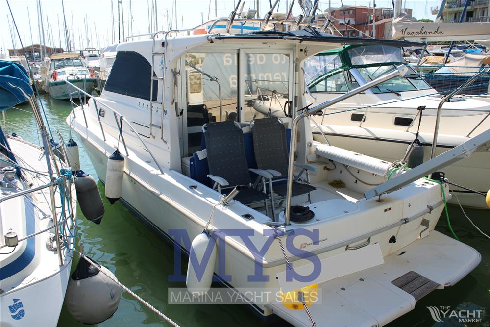 Plastik SPACE 310 CRUISER - SPACE 310 (2)