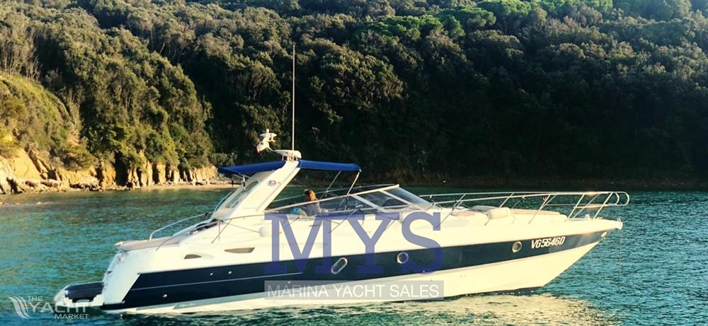 Cranchi ENDURANCE 41 - ENDURANCE 41