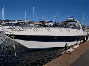 Cranchi Endurance 41