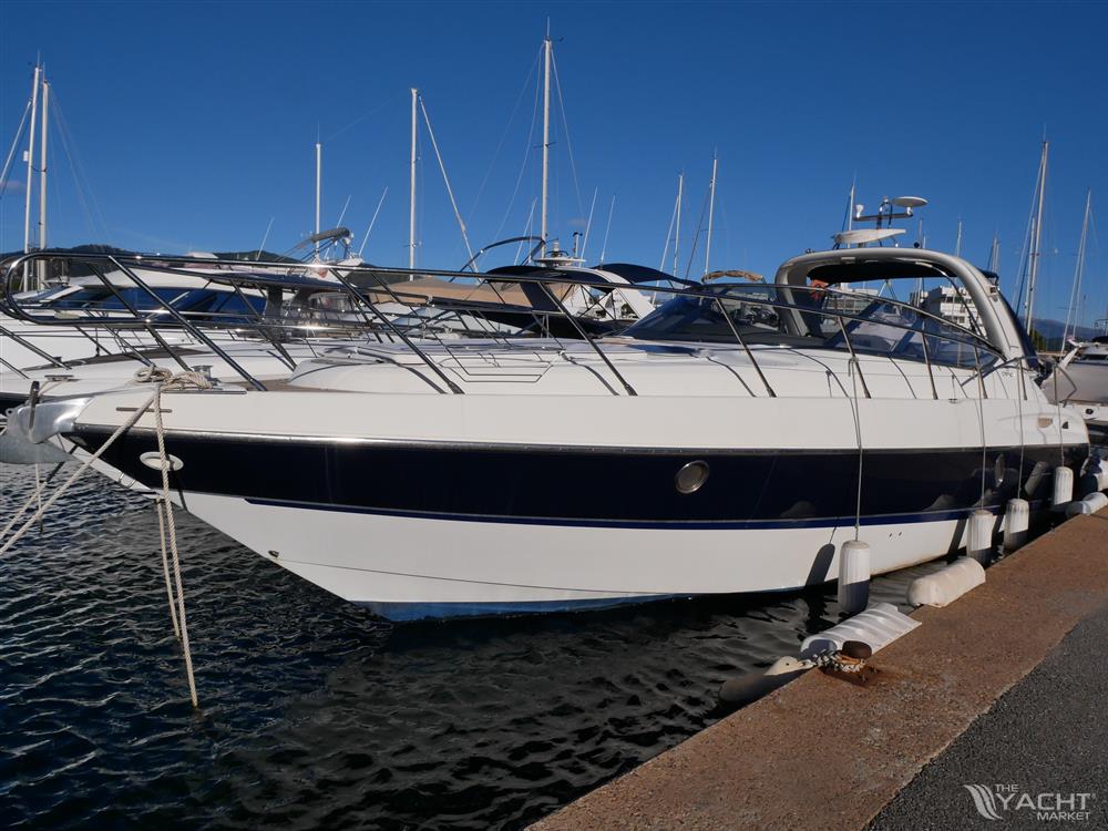 Cranchi Endurance 41