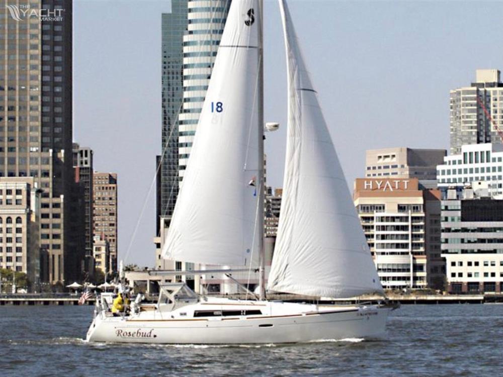 Beneteau Oceanis 37