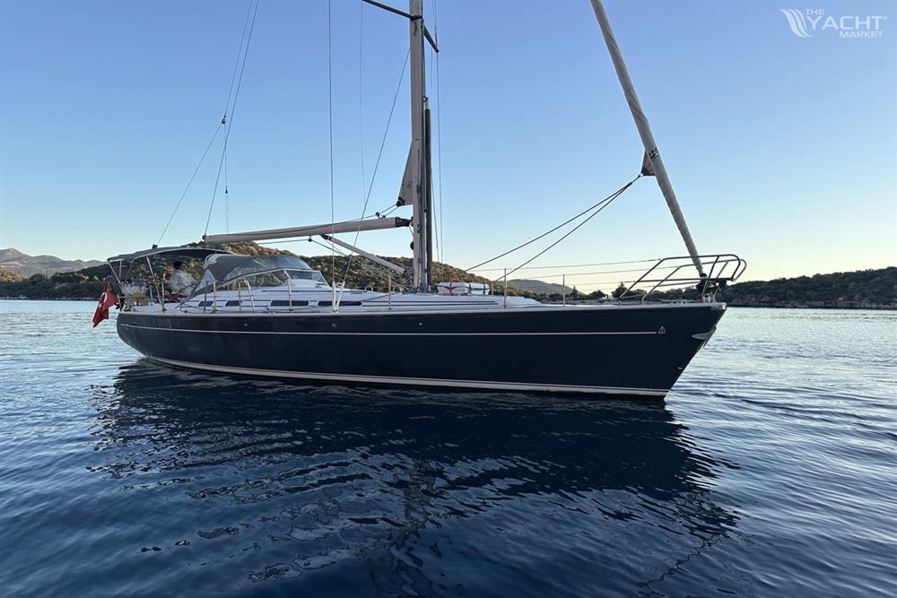 Dehler 41 CR