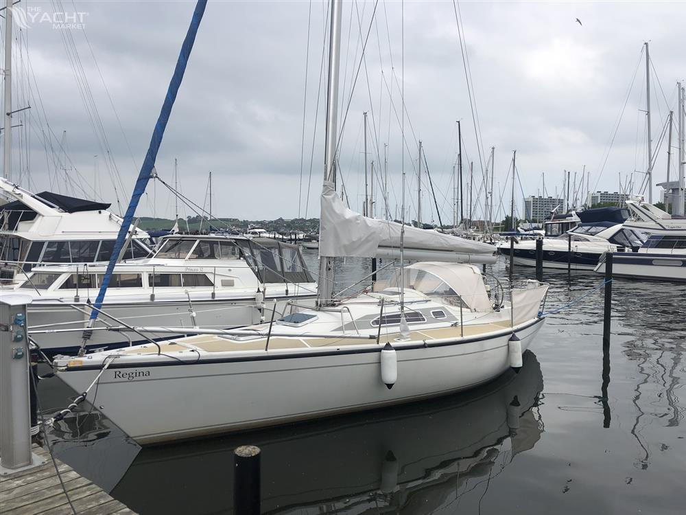 Dehler 343 Top nova