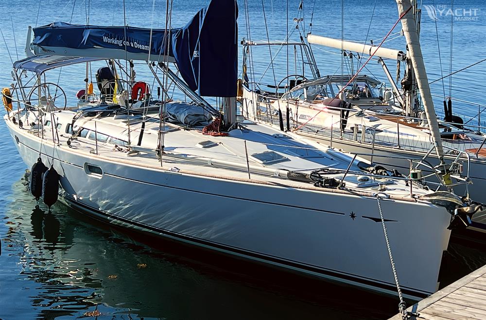 Jeanneau Sun Odyssey 49