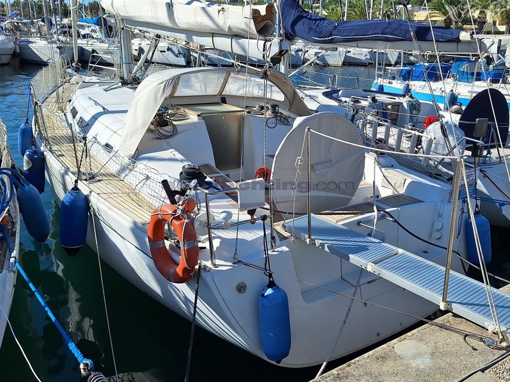 Hanse 400E - 400 E - Abayachting Hanse Yachts 400 usato-second hand 3
