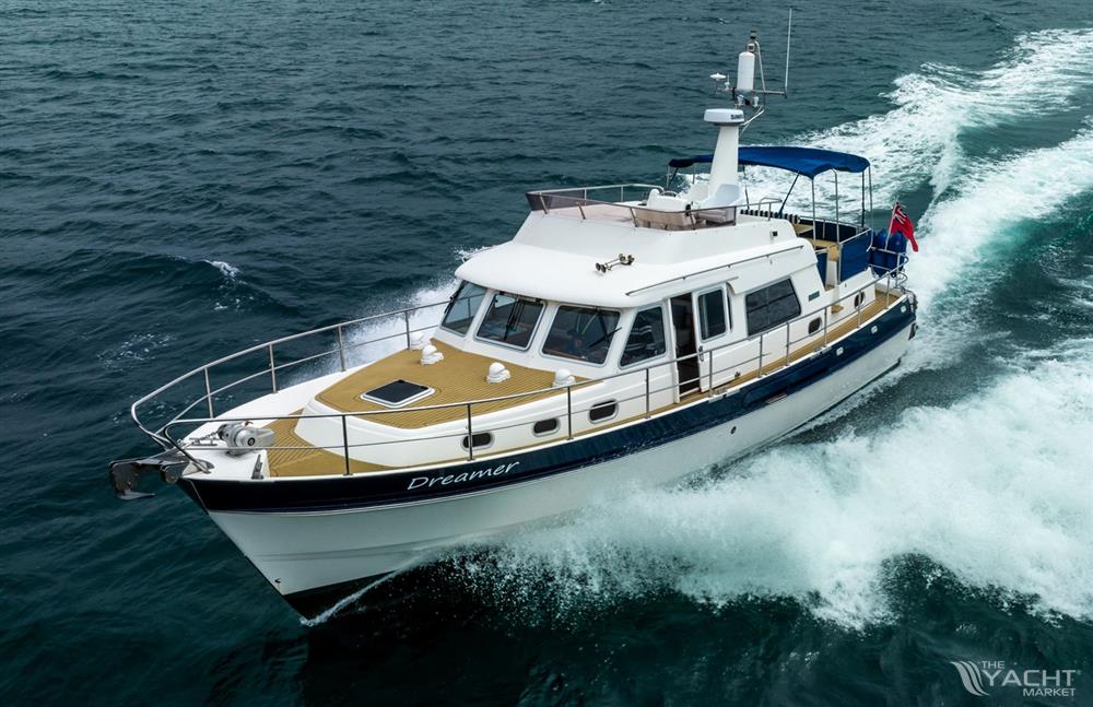 HARDY BOATS Hardy Commodore 42 - Hardy Commodore 42