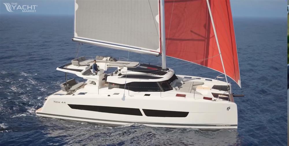 Fountaine Pajot 44 - FP44