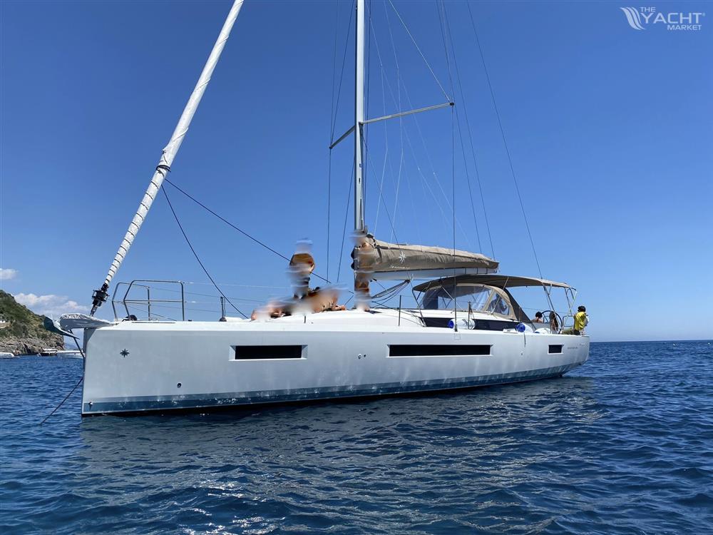 Jeanneau Sun Odyssey 490