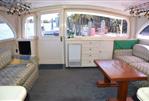 Sunny Briggs Flybridge Sportfish - Spacious Salon