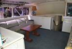 Sunny Briggs Flybridge Sportfish - White Painted Wood Cabinetry