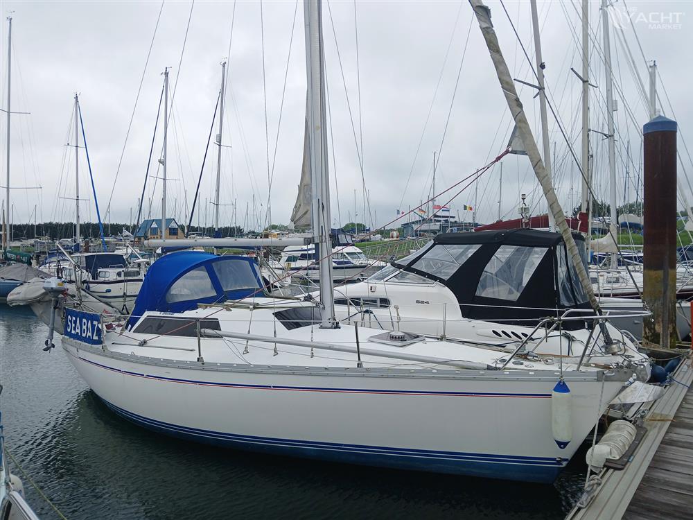 Jeanneau Fantasia 27