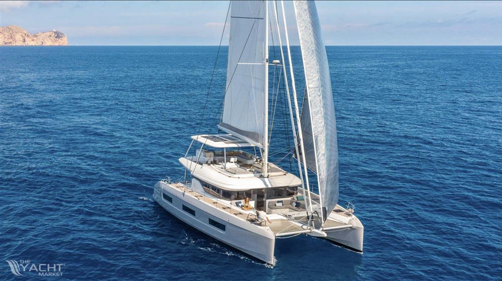 Lagoon 60