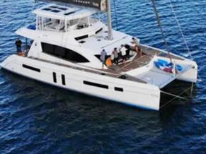 Leopard Catamarans LEOPARD 58