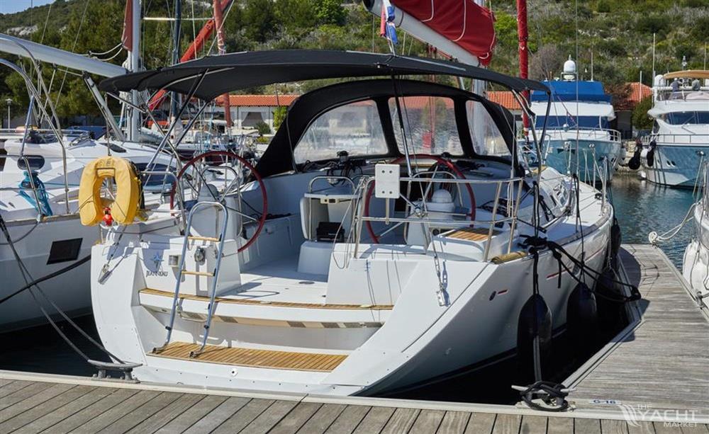 Jeanneau Sun Odyssey 44i