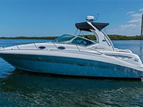 Sea Ray 320 Sundancer
