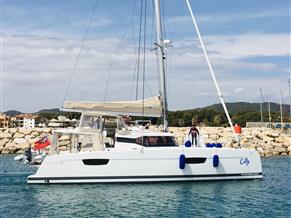 Fountaine Pajot Saona 47