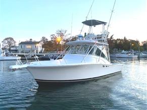 Luhrs 320 Open