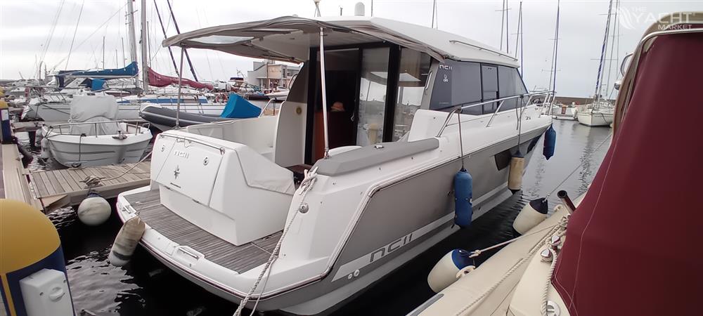 Jeanneau NC 11