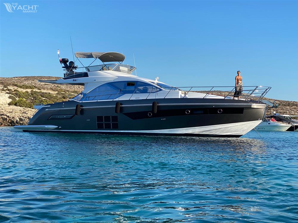 Azimut S6 Sportfly - AZIMUT S6 SPORTFLY 2021
