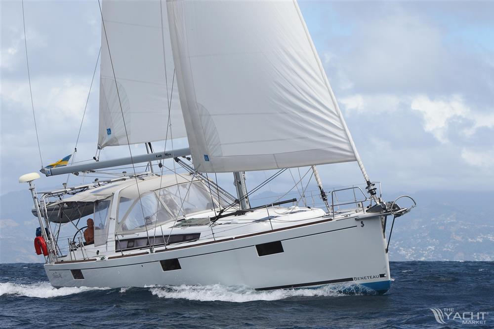 Beneteau Oceanis 48