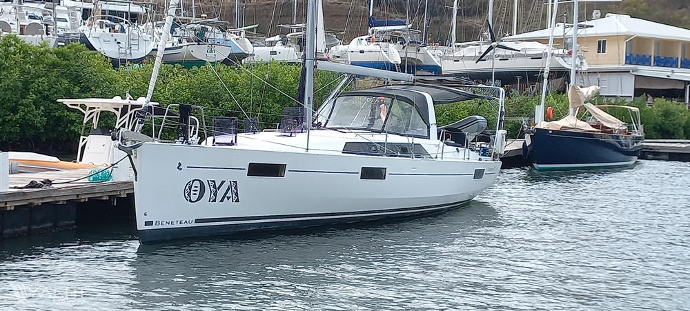 Beneteau Oceanis 41.1