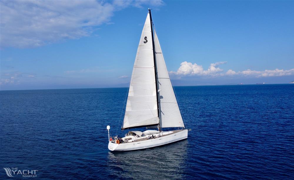 Beneteau First 50 Performance