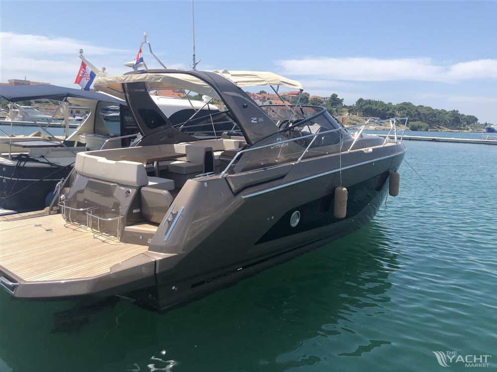 Cranchi Z 35 - Cranchi Z35_2019 (4)