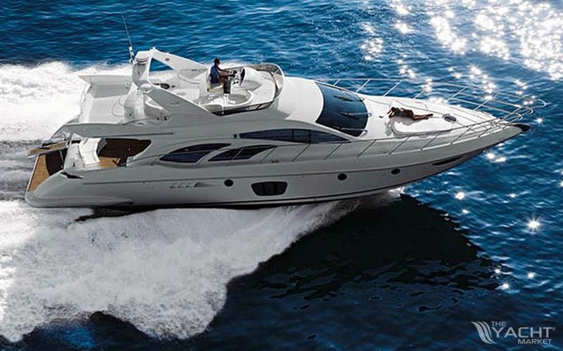 AZIMUT 62 EVOLUTION