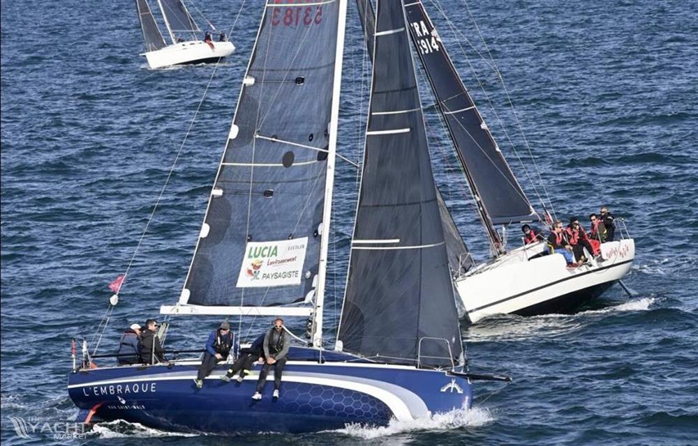 Jeanneau Sun Fast 3300