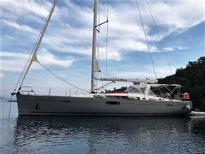 Beneteau Oceanis 58
