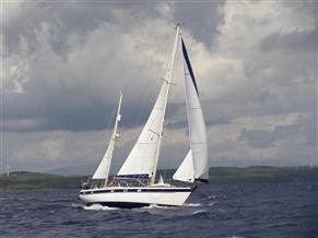 Hallberg-Rassy 42 KETCH