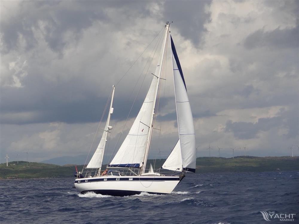 Hallberg-Rassy 42 KETCH