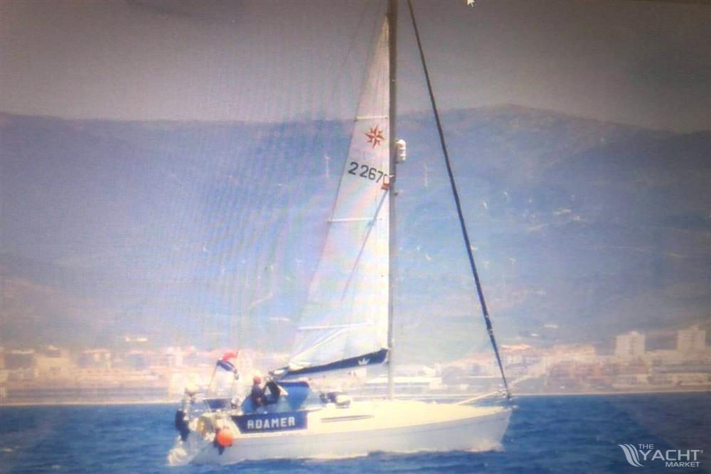 JEANNEAU SUN ODYSSEY 32.2