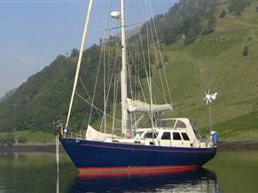 Vancouver 38 Pilot House