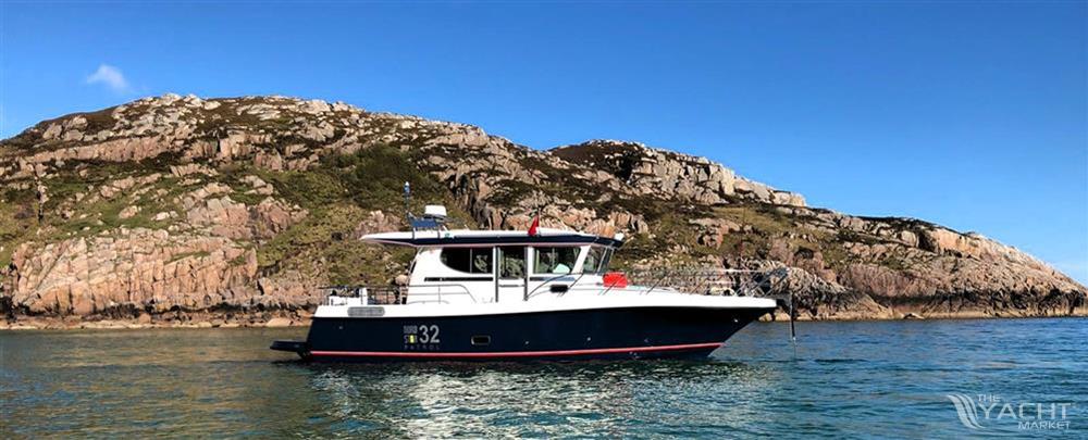 Nordstar 32 Patrol