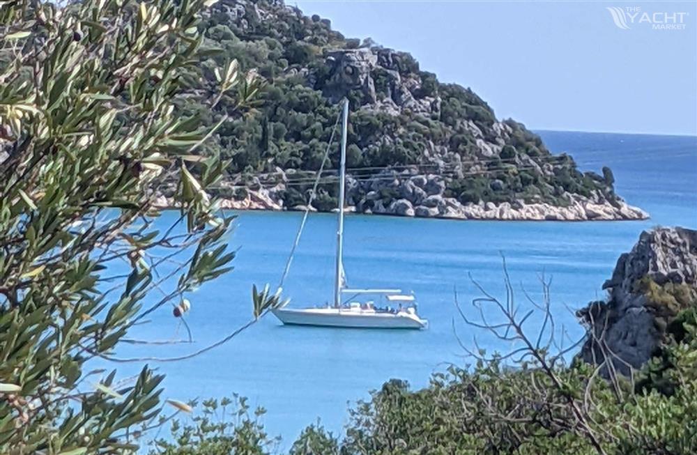 NAUTOR SWAN 43