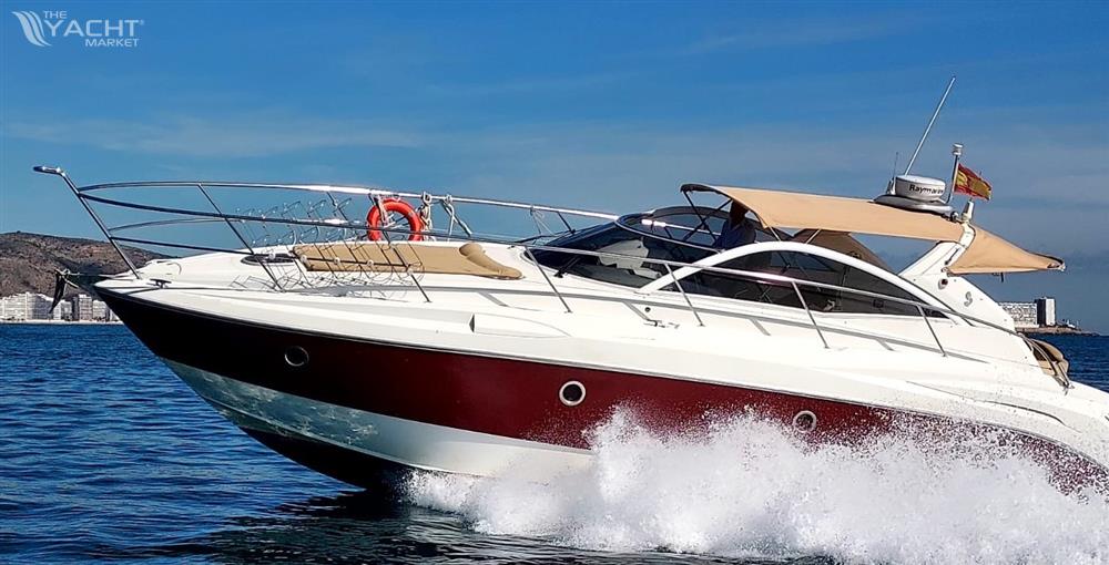 Beneteau Montecarlo 37