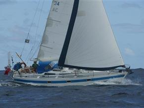 Dutch Built Steel Domp Kruiser 1030