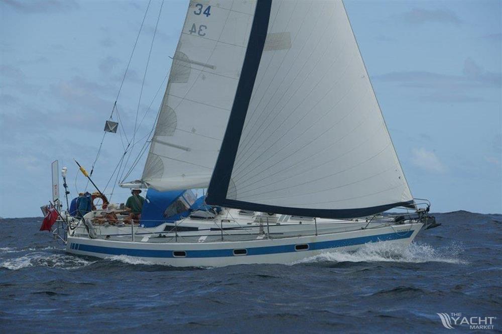 Dutch Built Steel Domp Kruiser 1030